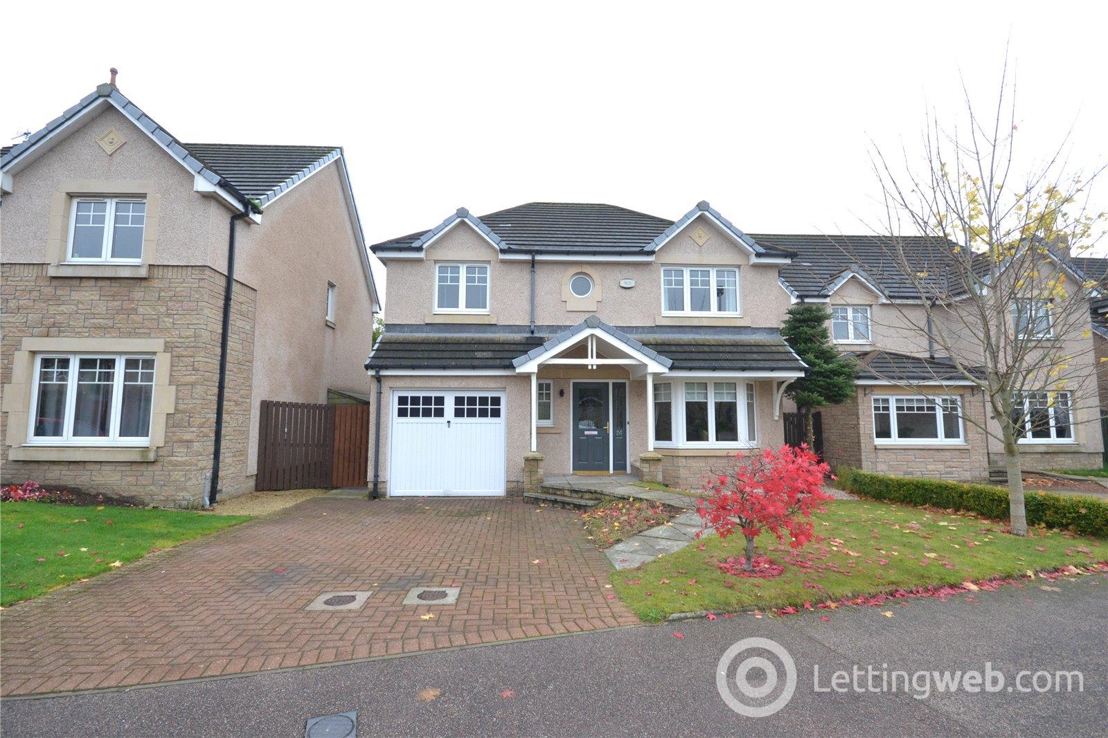 Property to rent in Wyness Place, Kintore, Inverurie, AB51