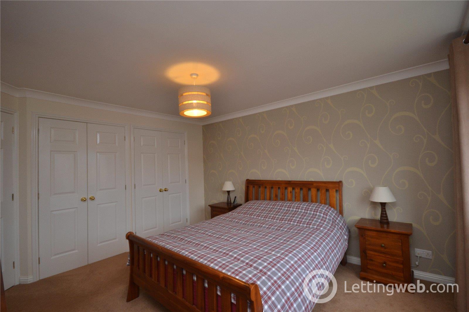 Property to rent in Wyness Place, Kintore, Inverurie, AB51