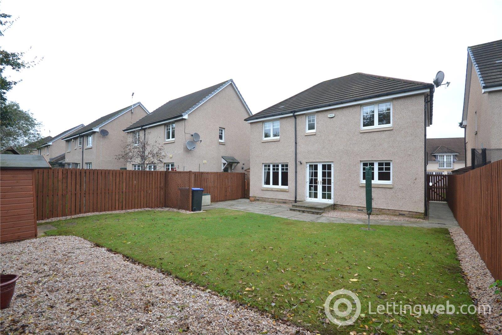 Property to rent in Wyness Place, Kintore, Inverurie, AB51
