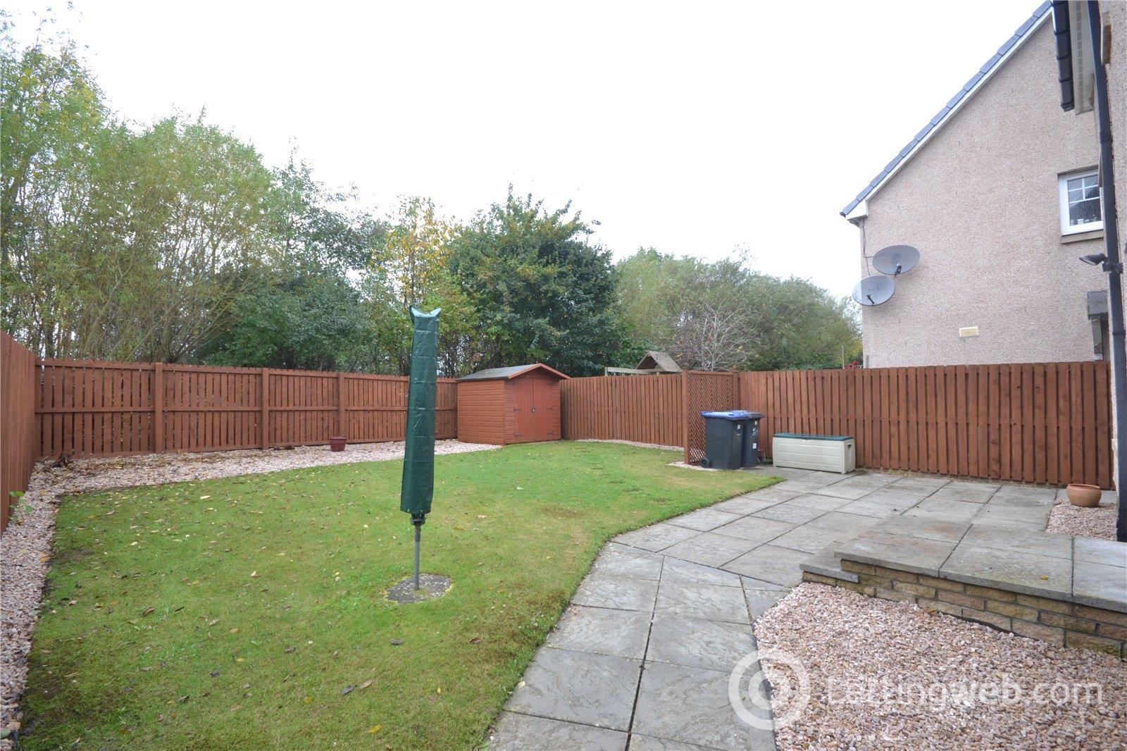 Property to rent in Wyness Place, Kintore, Inverurie, AB51