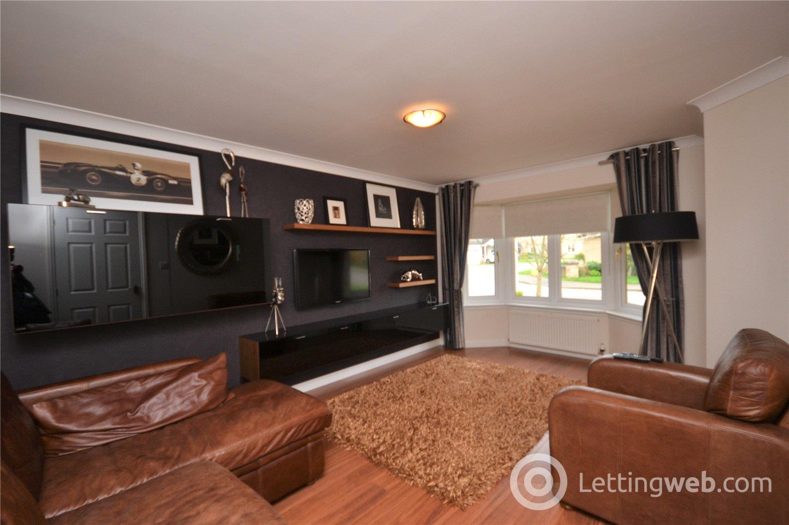 Property to rent in Wyness Place, Kintore, Inverurie, AB51