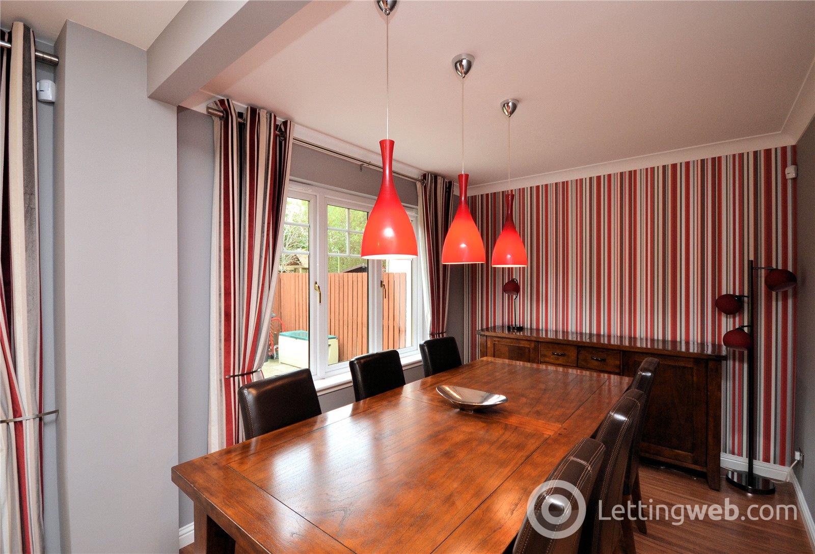 Property to rent in Wyness Place, Kintore, Inverurie, AB51