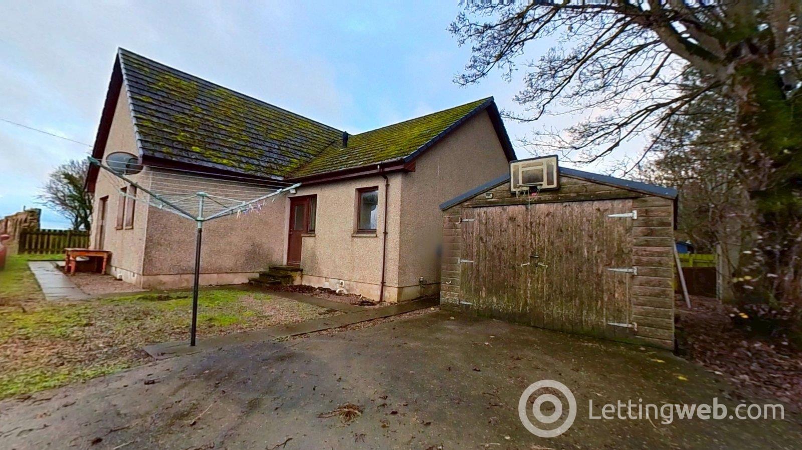 Property to rent in Hill Of Minnes, Udny, Aberdeenshire, AB41