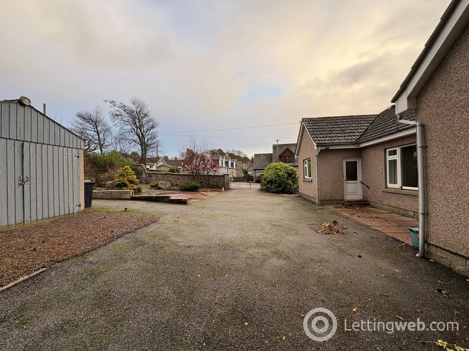 Property to rent in Balvenie Road, Torphins, Aberdeenshire, AB31