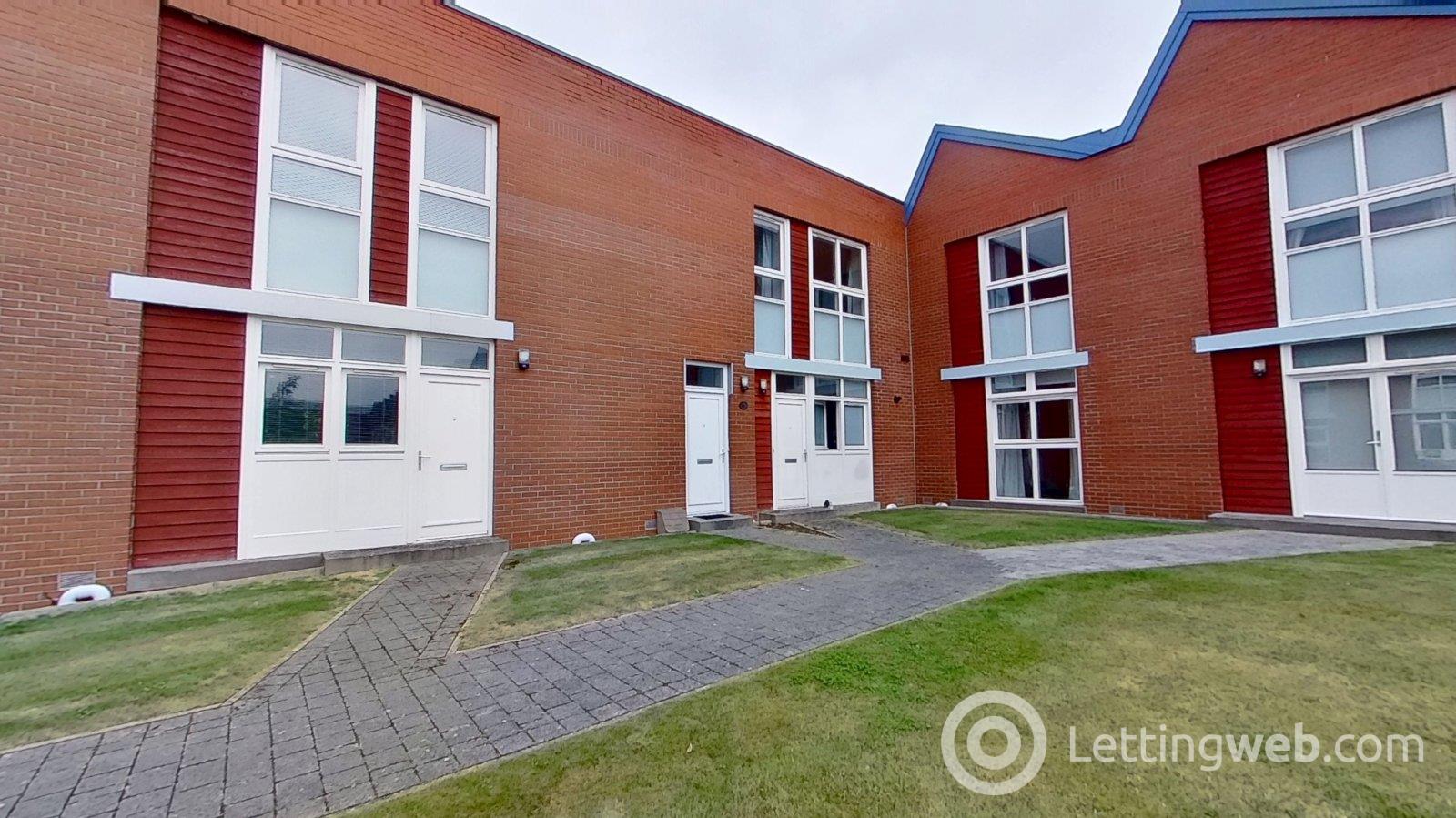 Property to rent in The Carriages, Crossover Road, Inverurie, AB51