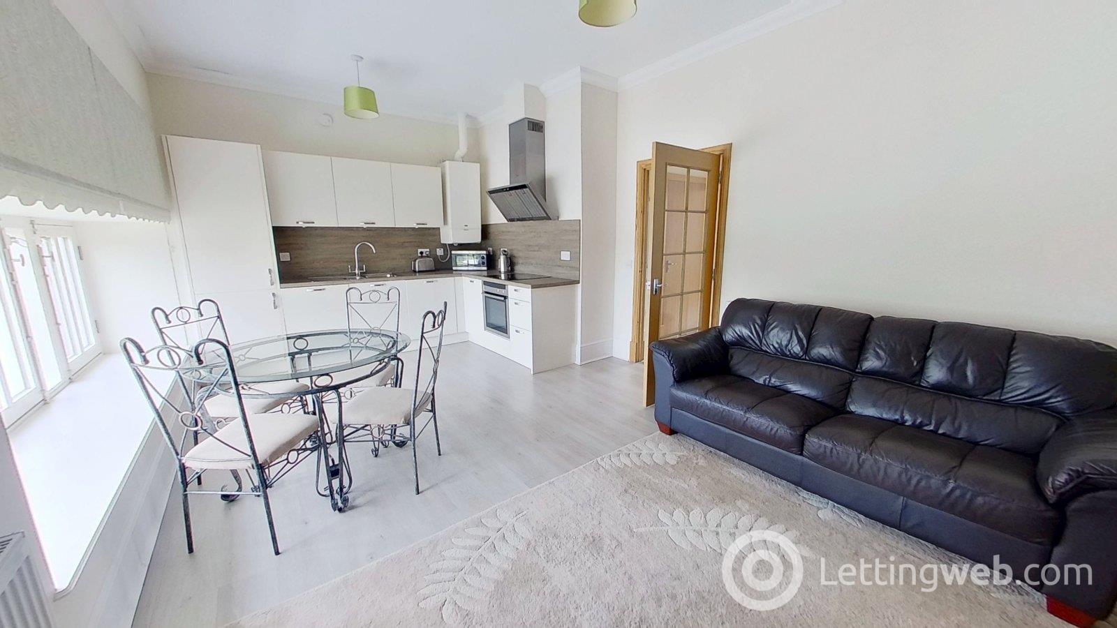 Property to rent in The Carriages, Crossover Road, Inverurie, AB51