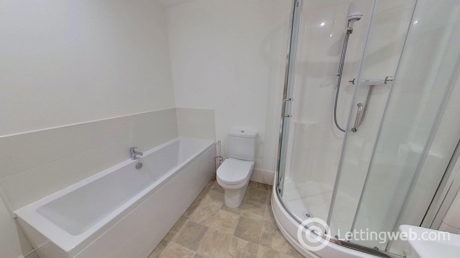 Property to rent in The Carriages, Crossover Road, Inverurie, AB51