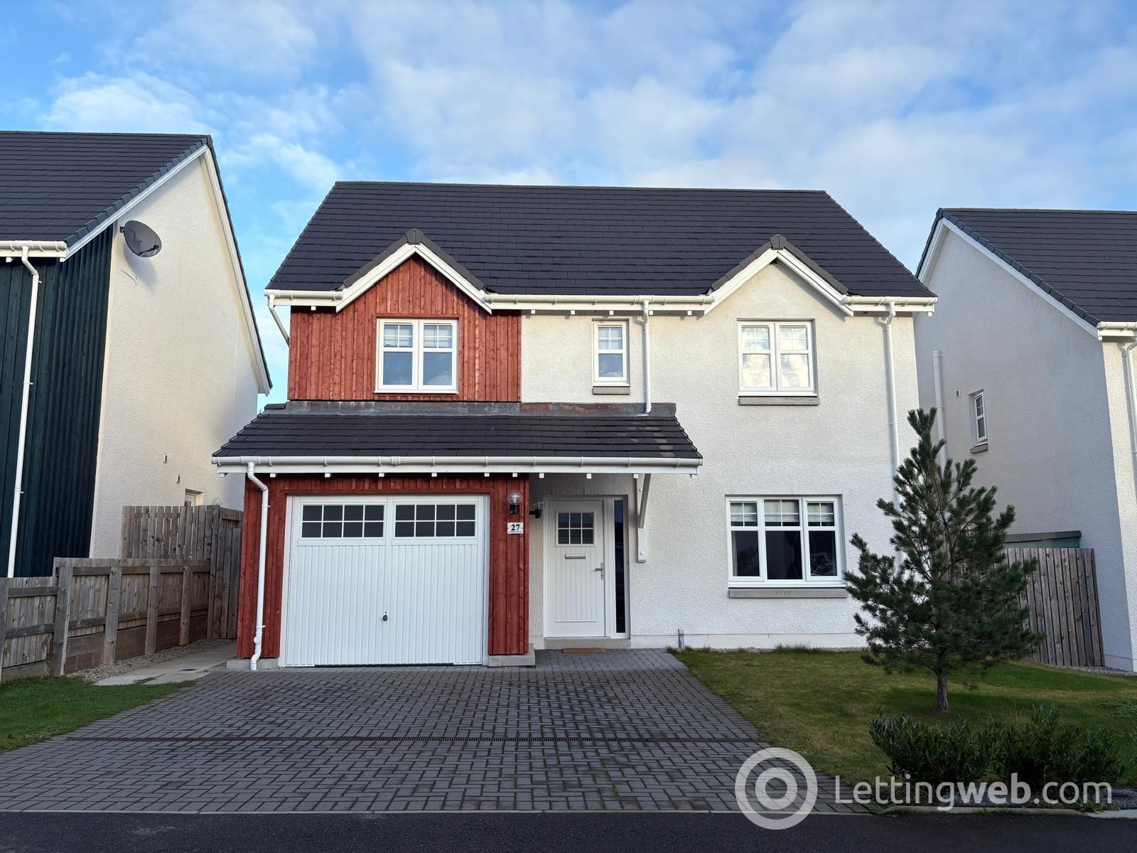 Property to rent in Lochside Crescent, Banchory, Aberdeenshire, AB31