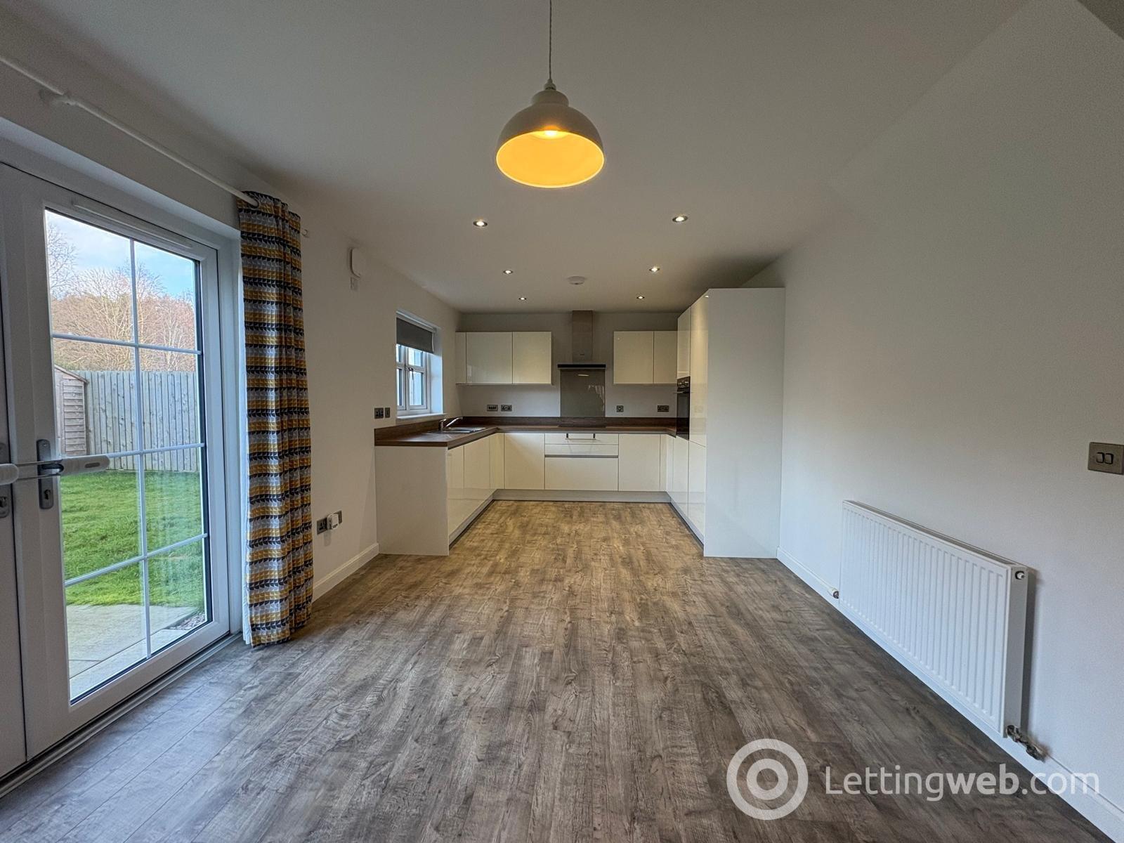 Property to rent in Lochside Crescent, Banchory, Aberdeenshire, AB31