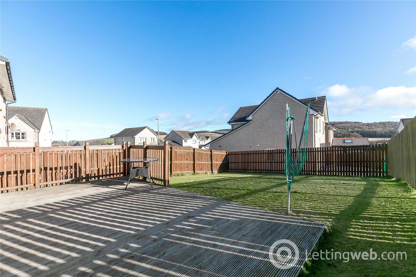 Property to rent in Brockwood Place, Blackburn, AB21