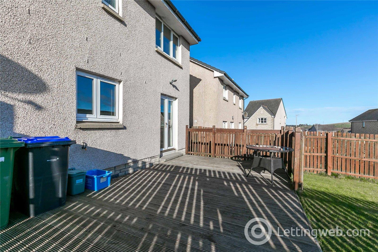 Property to rent in Brockwood Place, Blackburn, AB21