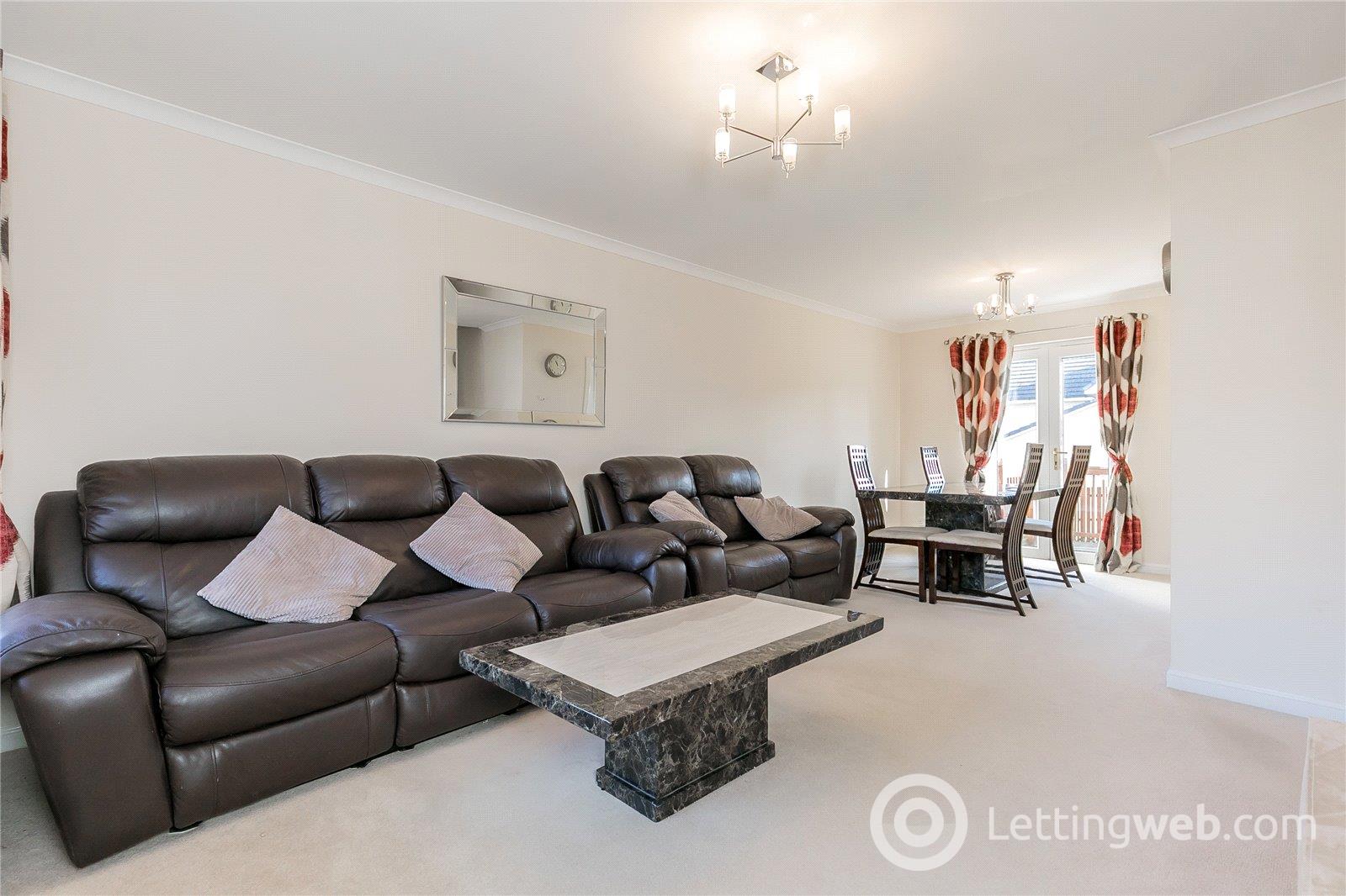 Property to rent in Brockwood Place, Blackburn, AB21