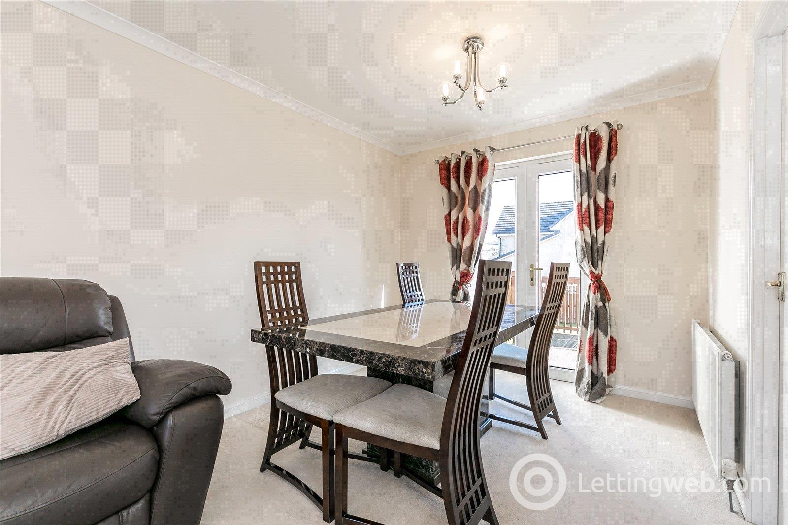 Property to rent in Brockwood Place, Blackburn, AB21