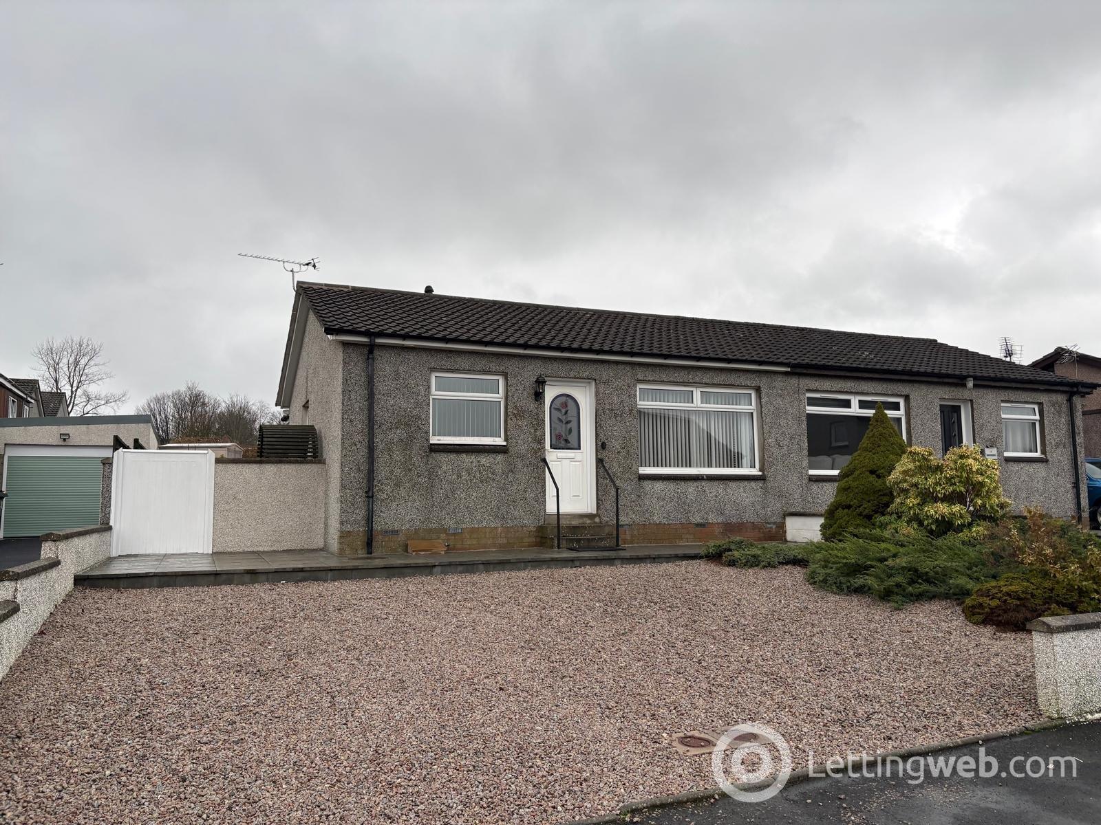Property to rent in Brownhill Road, Newmachar, Aberdeenshire, AB21