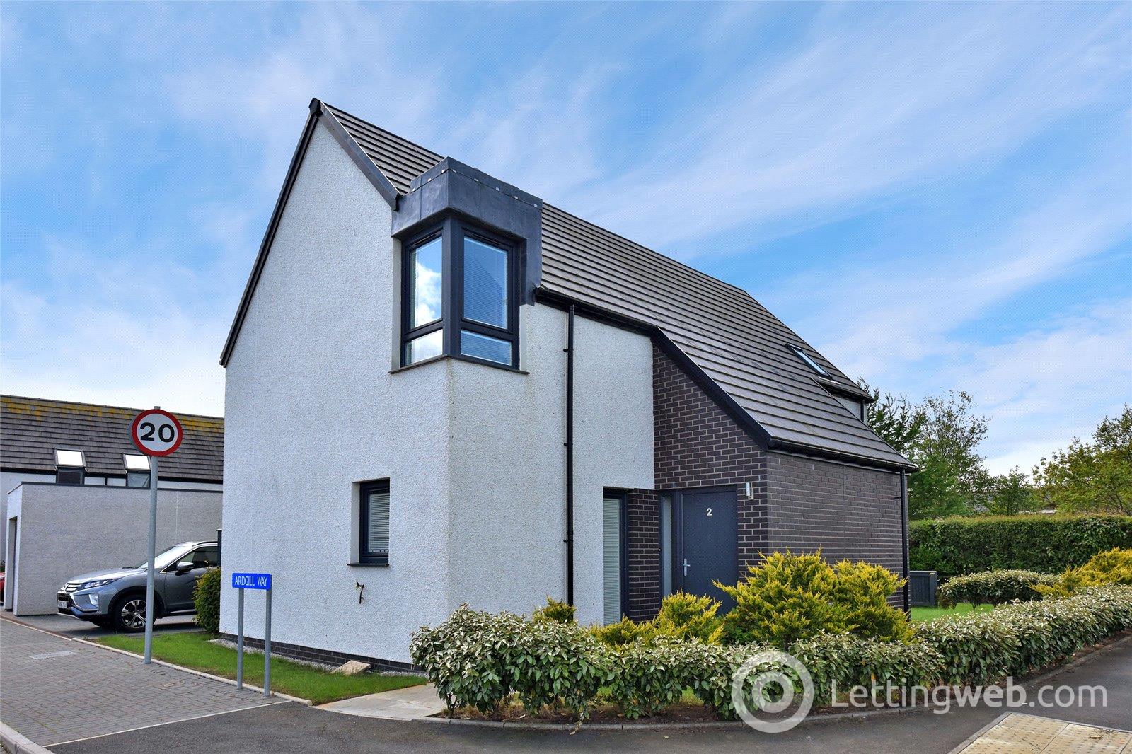 Property to rent in Ardgill Way, Foveran, Ellon, AB41