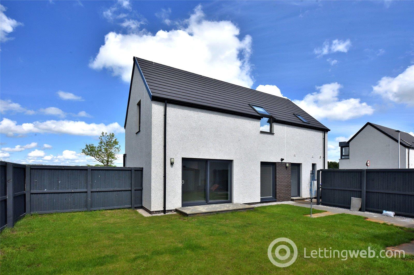 Property to rent in Ardgill Way, Foveran, Ellon, AB41