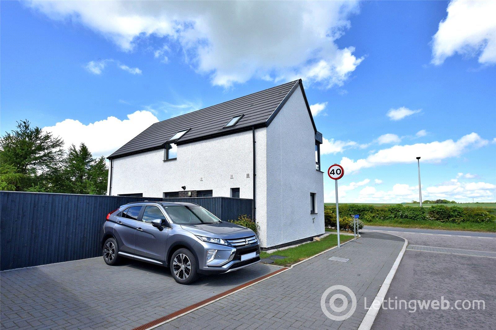 Property to rent in Ardgill Way, Foveran, Ellon, AB41