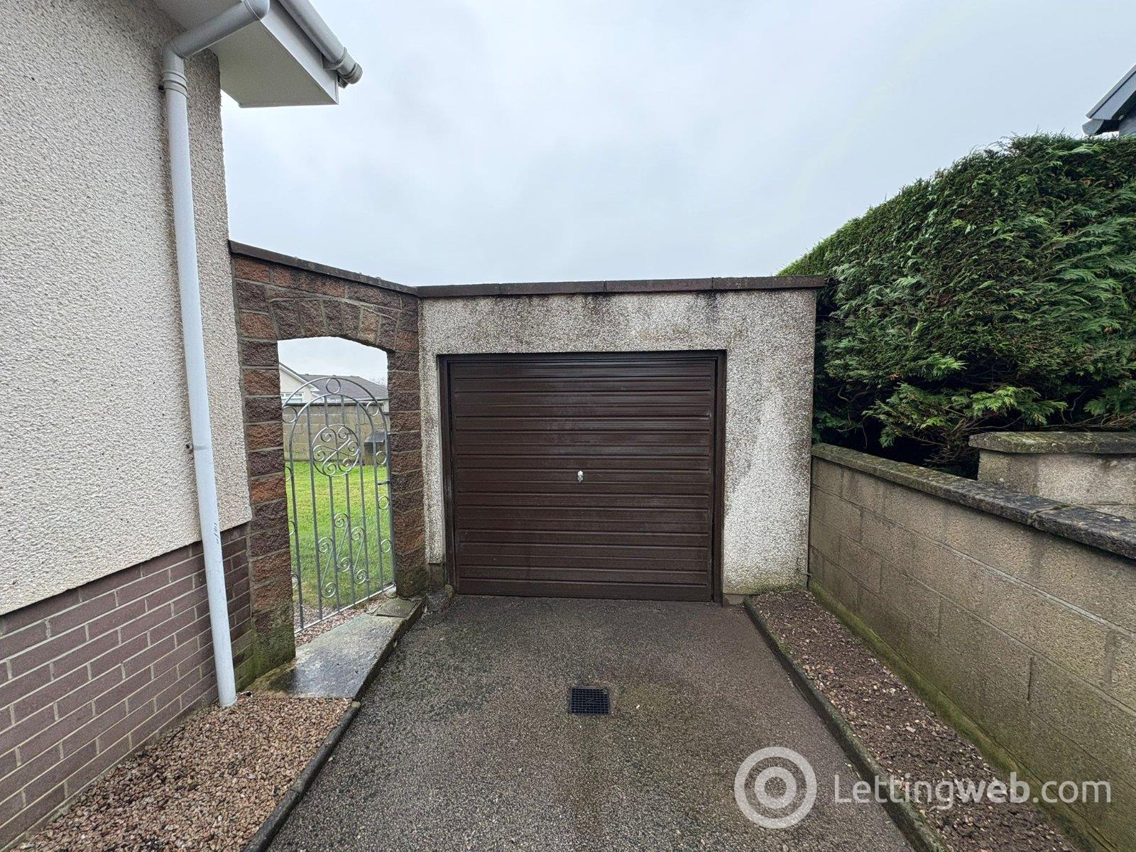 Property to rent in Morningside Gardens, Inverurie, Aberdeenshire, AB51