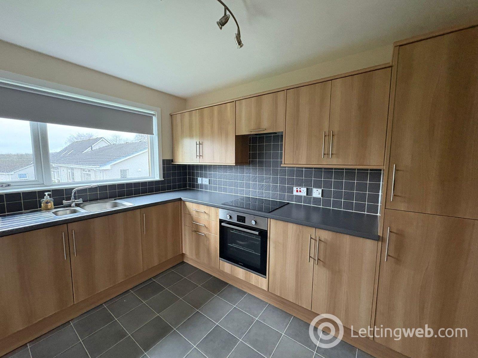 Property to rent in Morningside Gardens, Inverurie, Aberdeenshire, AB51