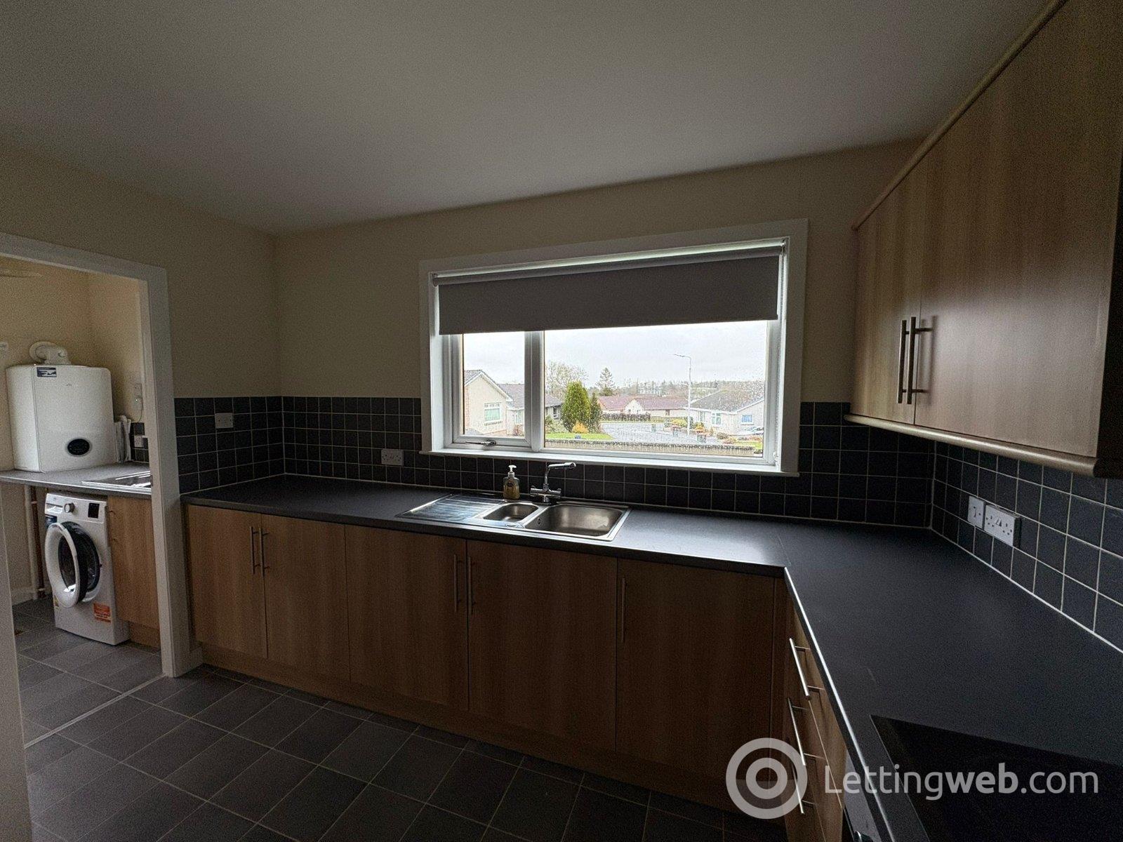 Property to rent in Morningside Gardens, Inverurie, Aberdeenshire, AB51