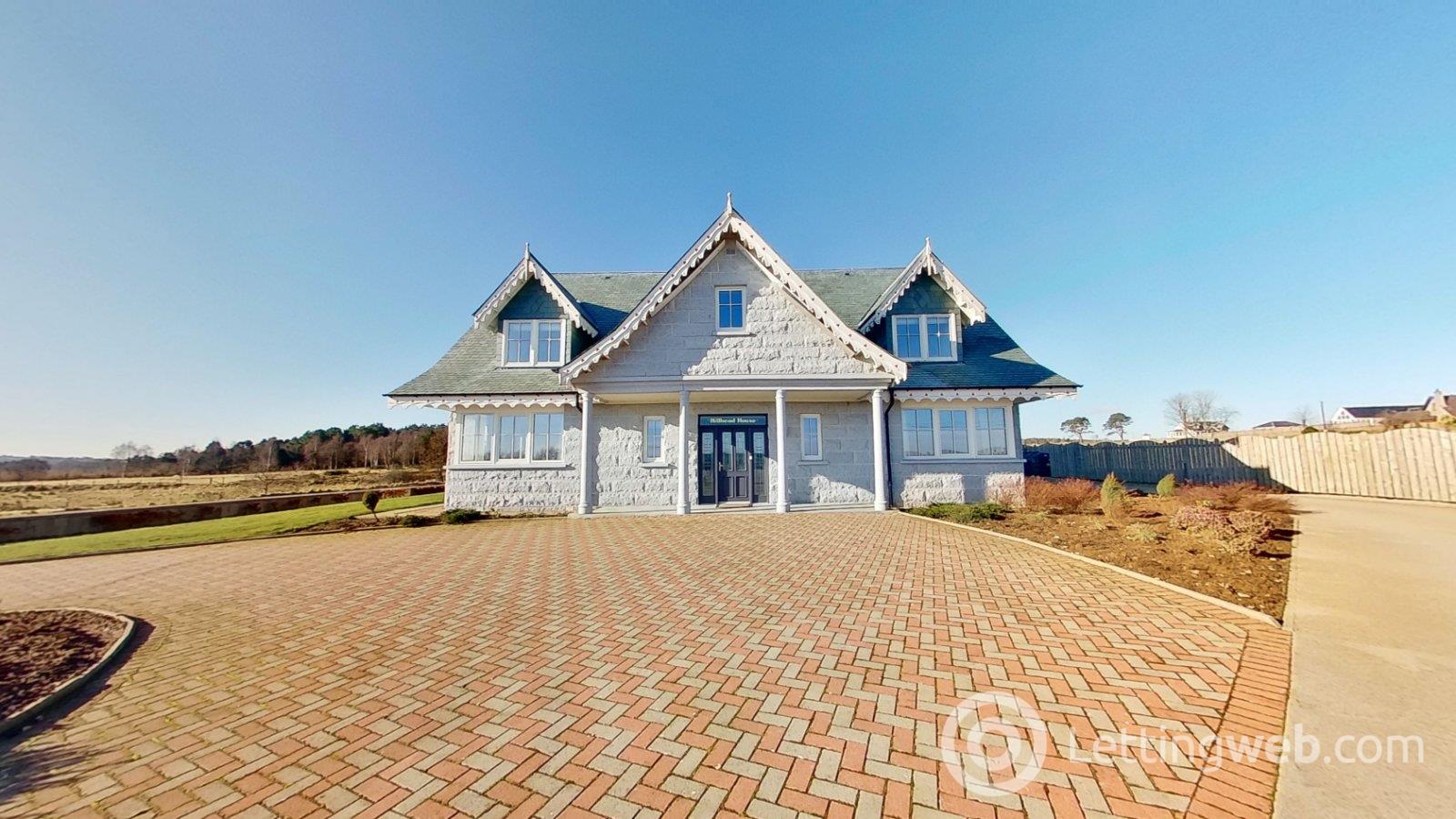 Property to rent in Hillhead House, Kintore, Aberdeenshire, AB51