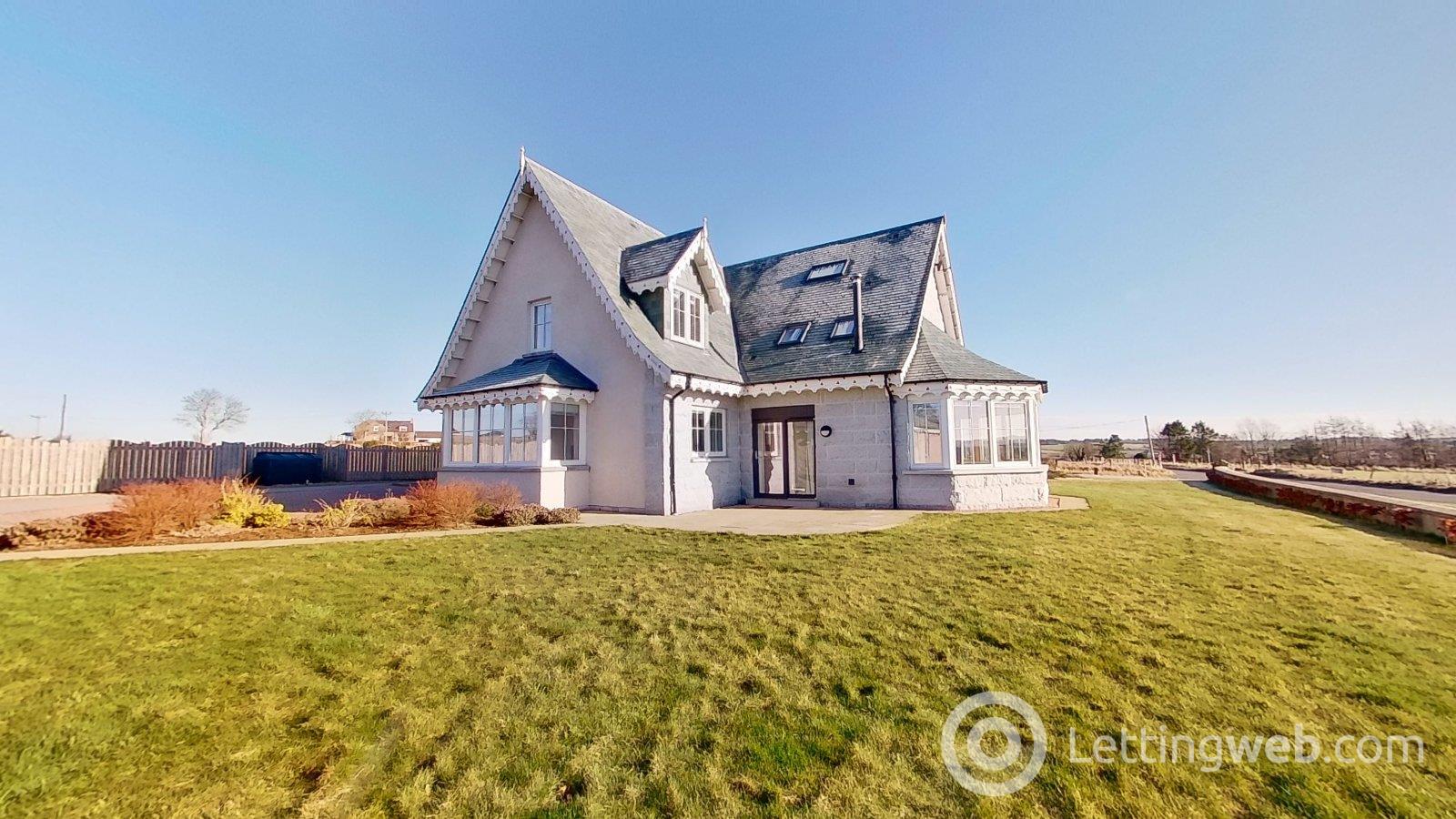 Property to rent in Hillhead House, Kintore, Aberdeenshire, AB51