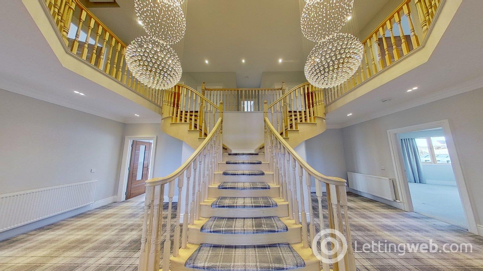 Property to rent in Hillhead House, Kintore, Aberdeenshire, AB51