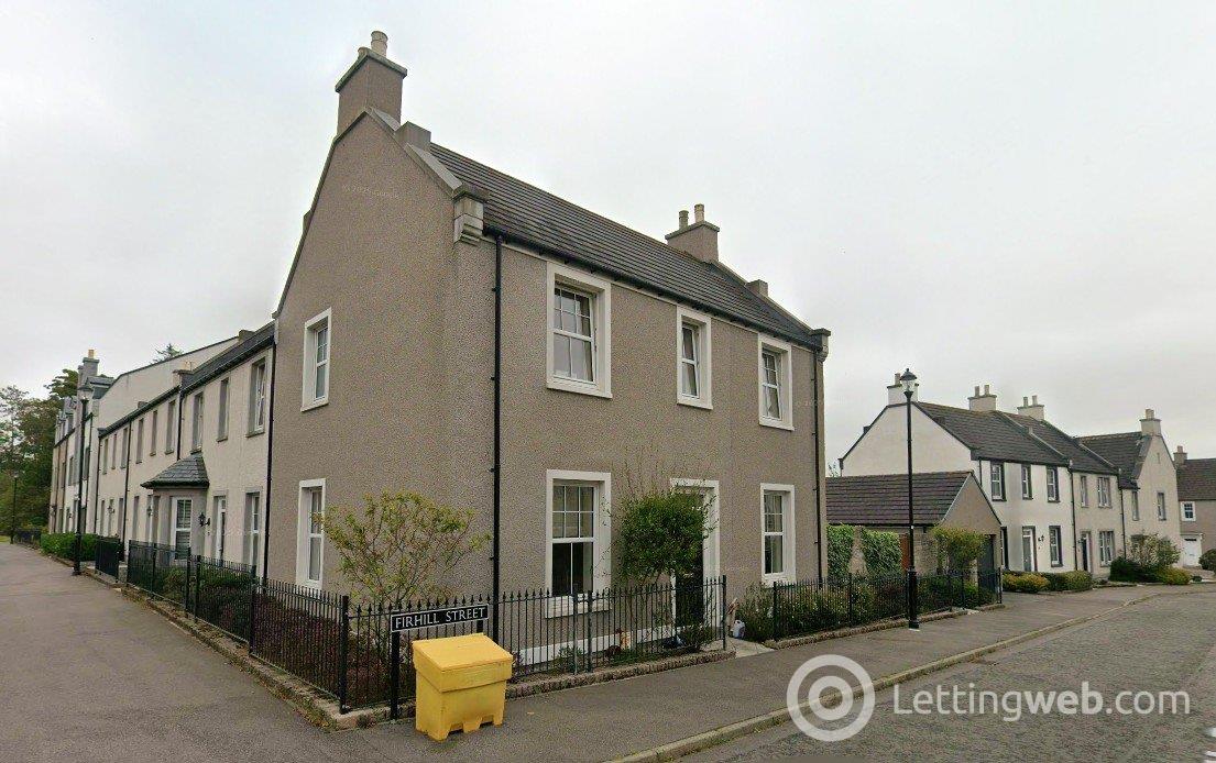 Property to rent in Firhill Street, Ellon, AB41