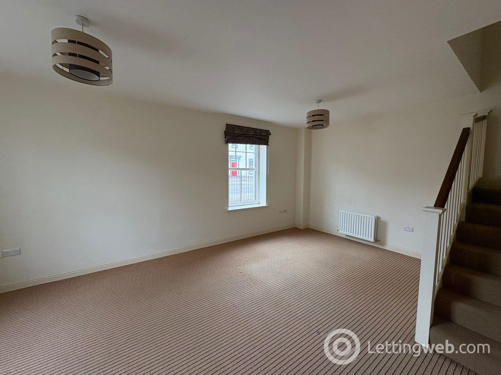 Property to rent in Firhill Street, Ellon, AB41