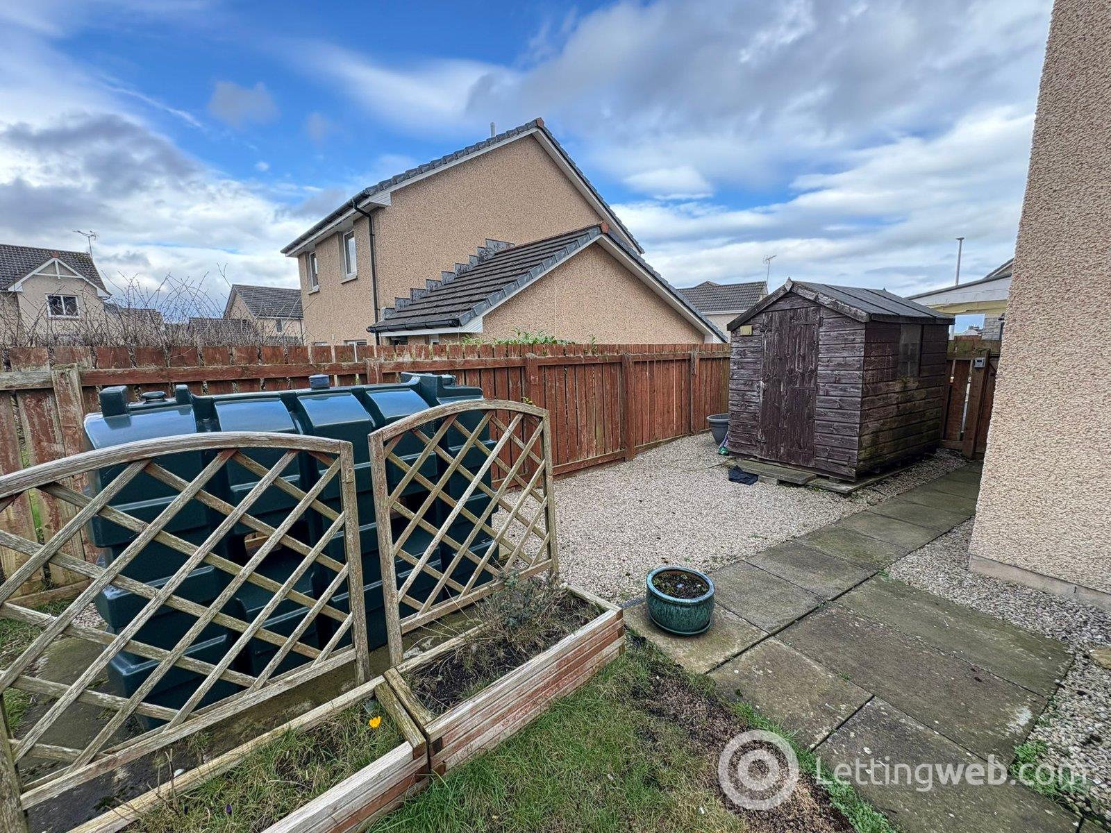 Property to rent in Breckview, Pitmedden, Ellon, Aberdeenshire, AB41