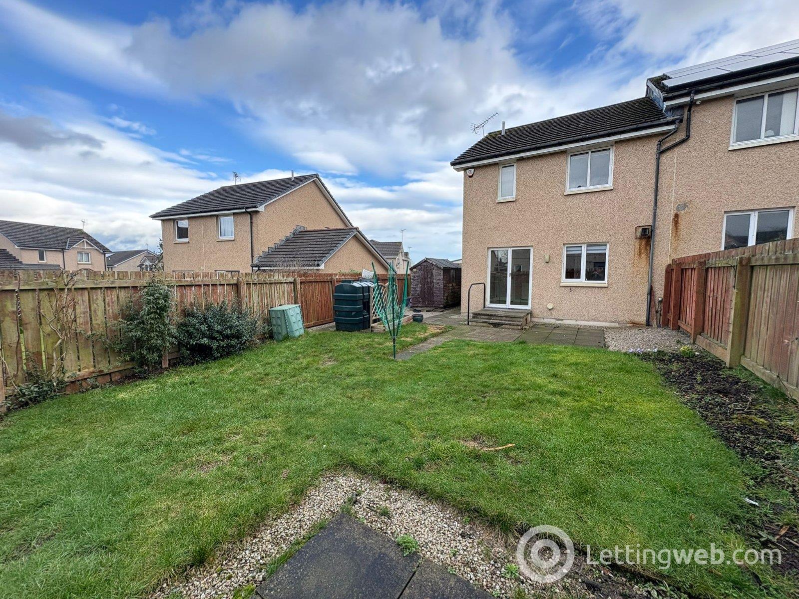 Property to rent in Breckview, Pitmedden, Ellon, Aberdeenshire, AB41