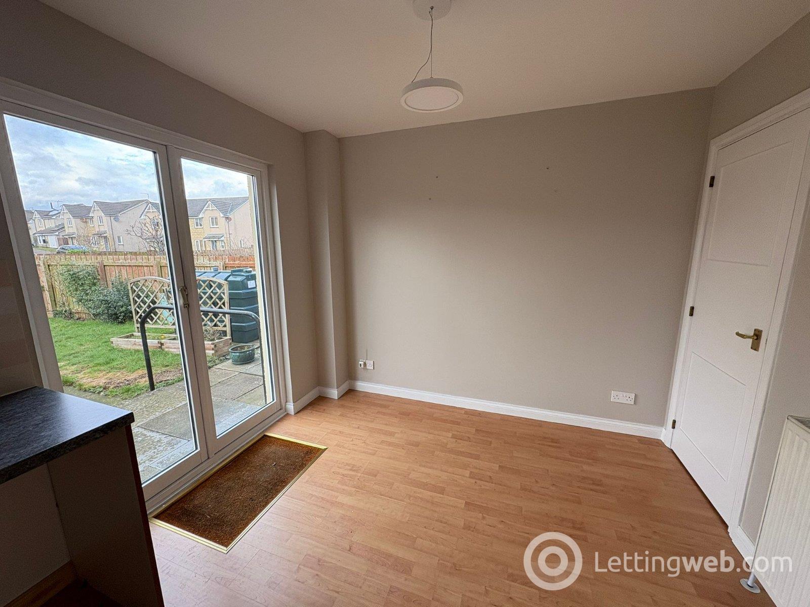 Property to rent in Breckview, Pitmedden, Ellon, Aberdeenshire, AB41