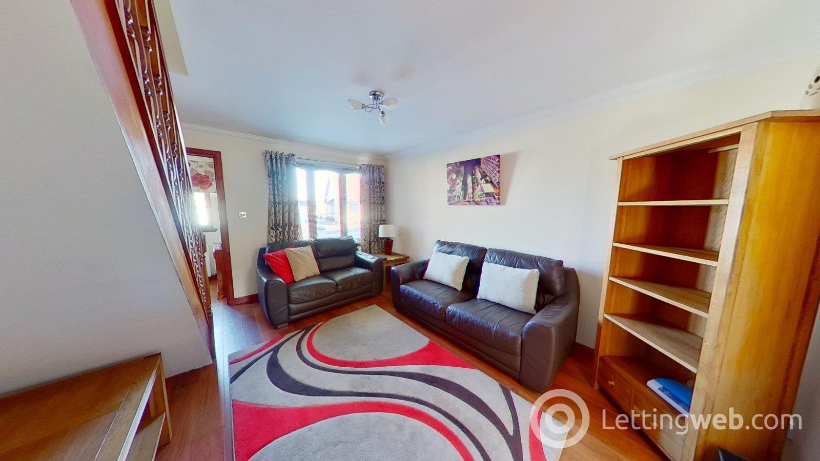Property to rent in Davidson Place, Inverurie, AB51