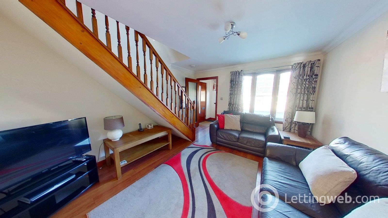 Property to rent in Davidson Place, Inverurie, AB51