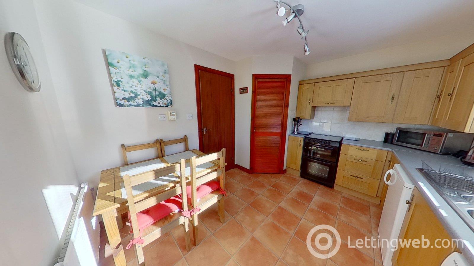 Property to rent in Davidson Place, Inverurie, AB51
