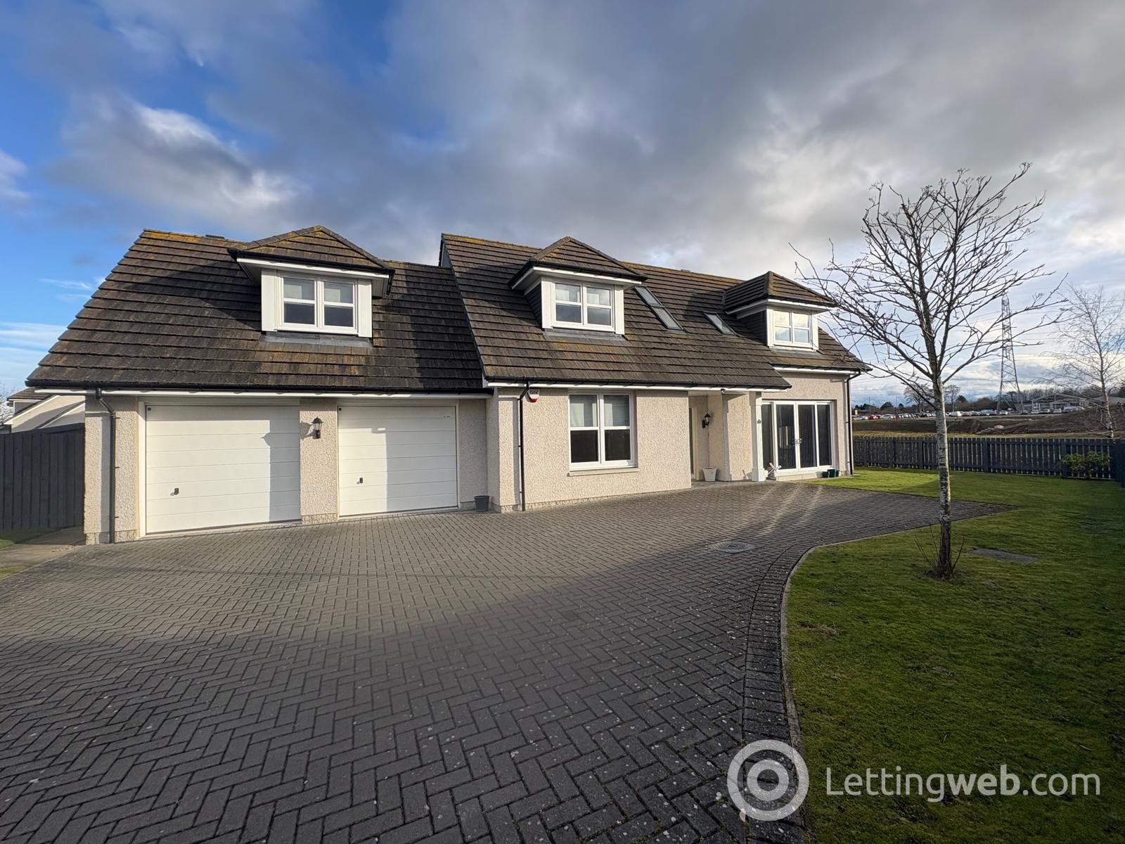 Property to rent in Ceann Torr Park, Kintore, Aberdeenshire, AB51