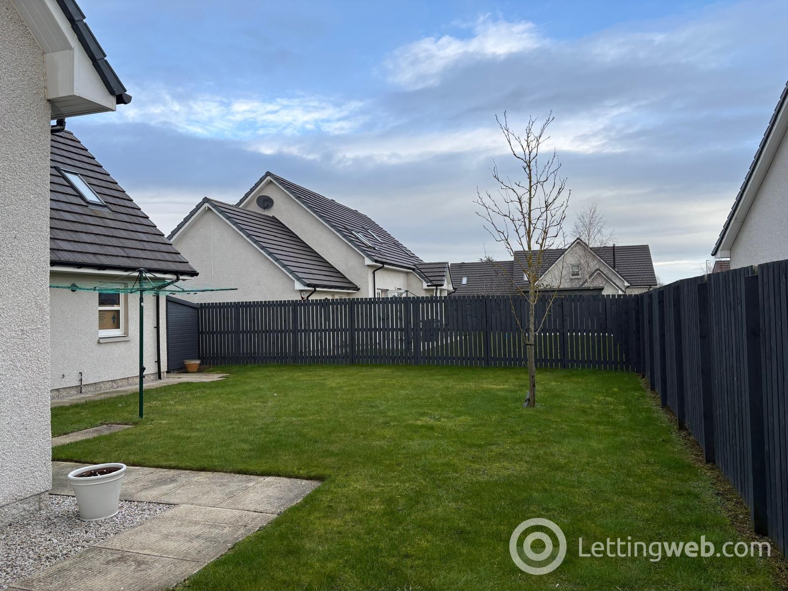 Property to rent in Ceann Torr Park, Kintore, Aberdeenshire, AB51