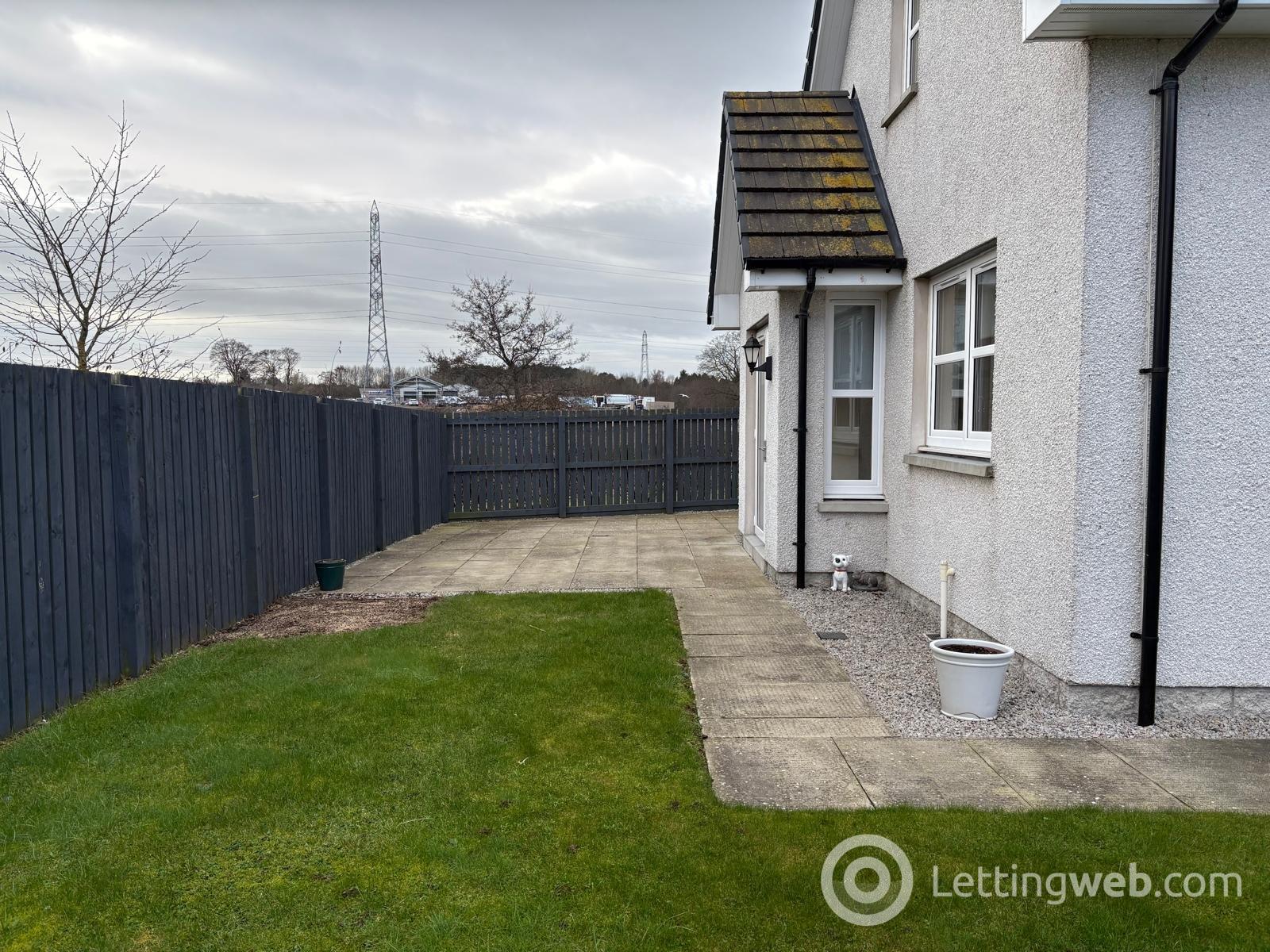 Property to rent in Ceann Torr Park, Kintore, Aberdeenshire, AB51