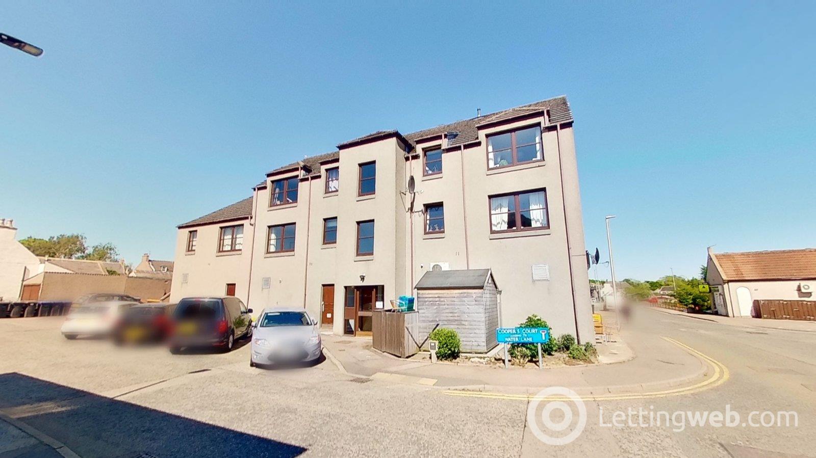 Property to rent in Water Lane, ELLON, Aberdeenshire, AB41