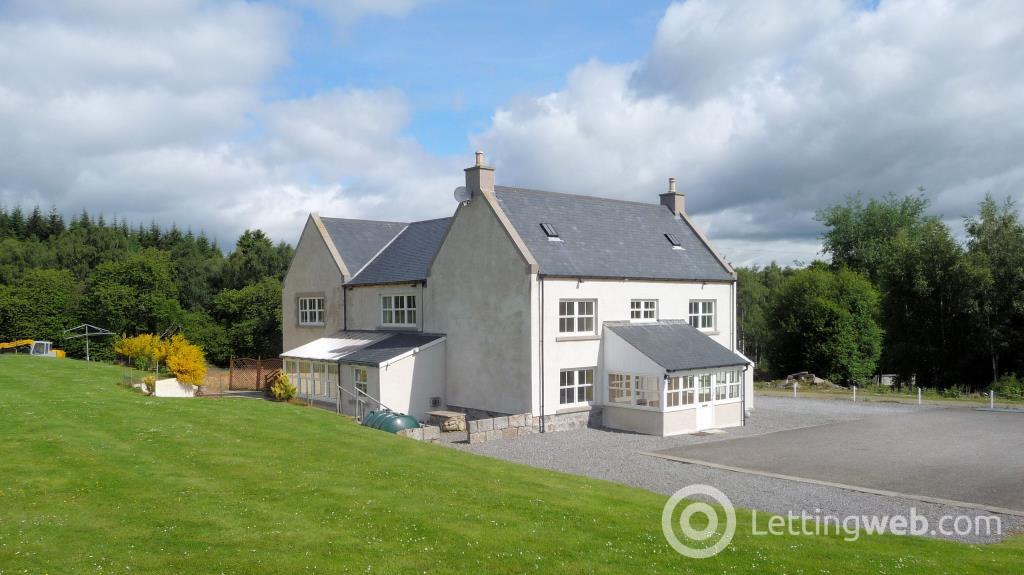 Property to rent in Mains Of Auchattie, Banchory, Aberdeenshire, AB31