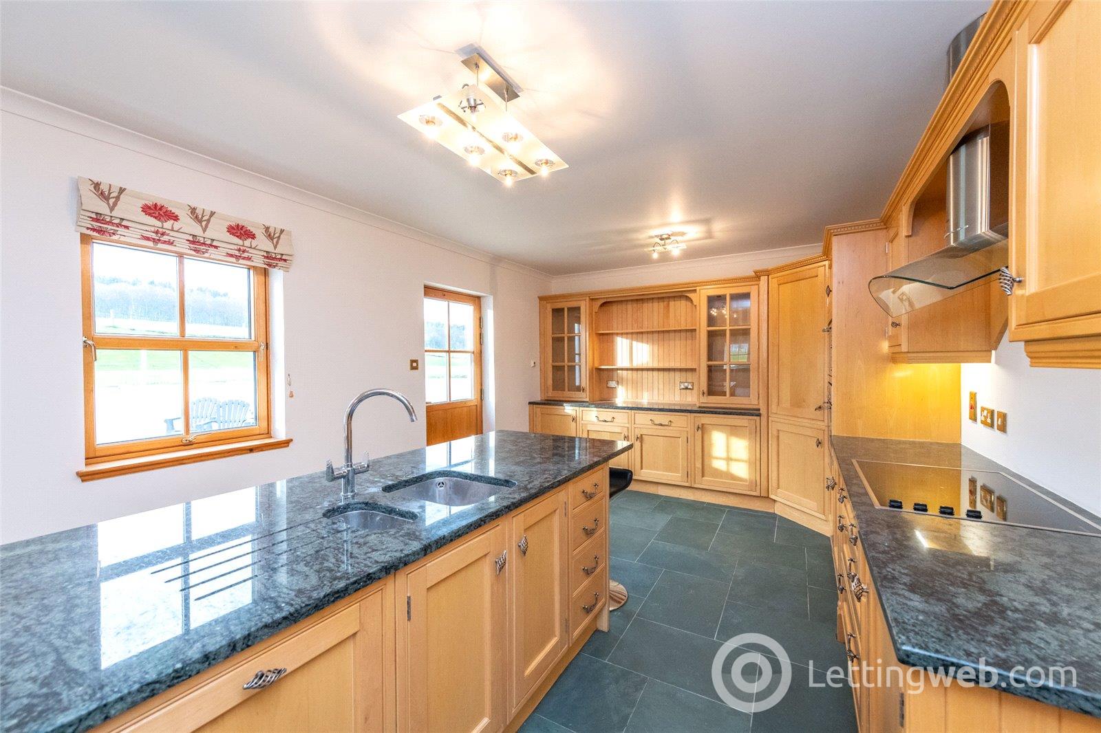 Property to rent in Mains Of Auchattie, Banchory, Aberdeenshire, AB31
