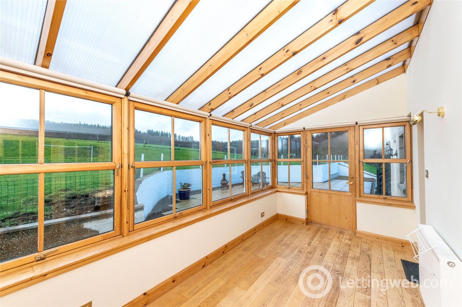 Property to rent in Mains Of Auchattie, Banchory, Aberdeenshire, AB31