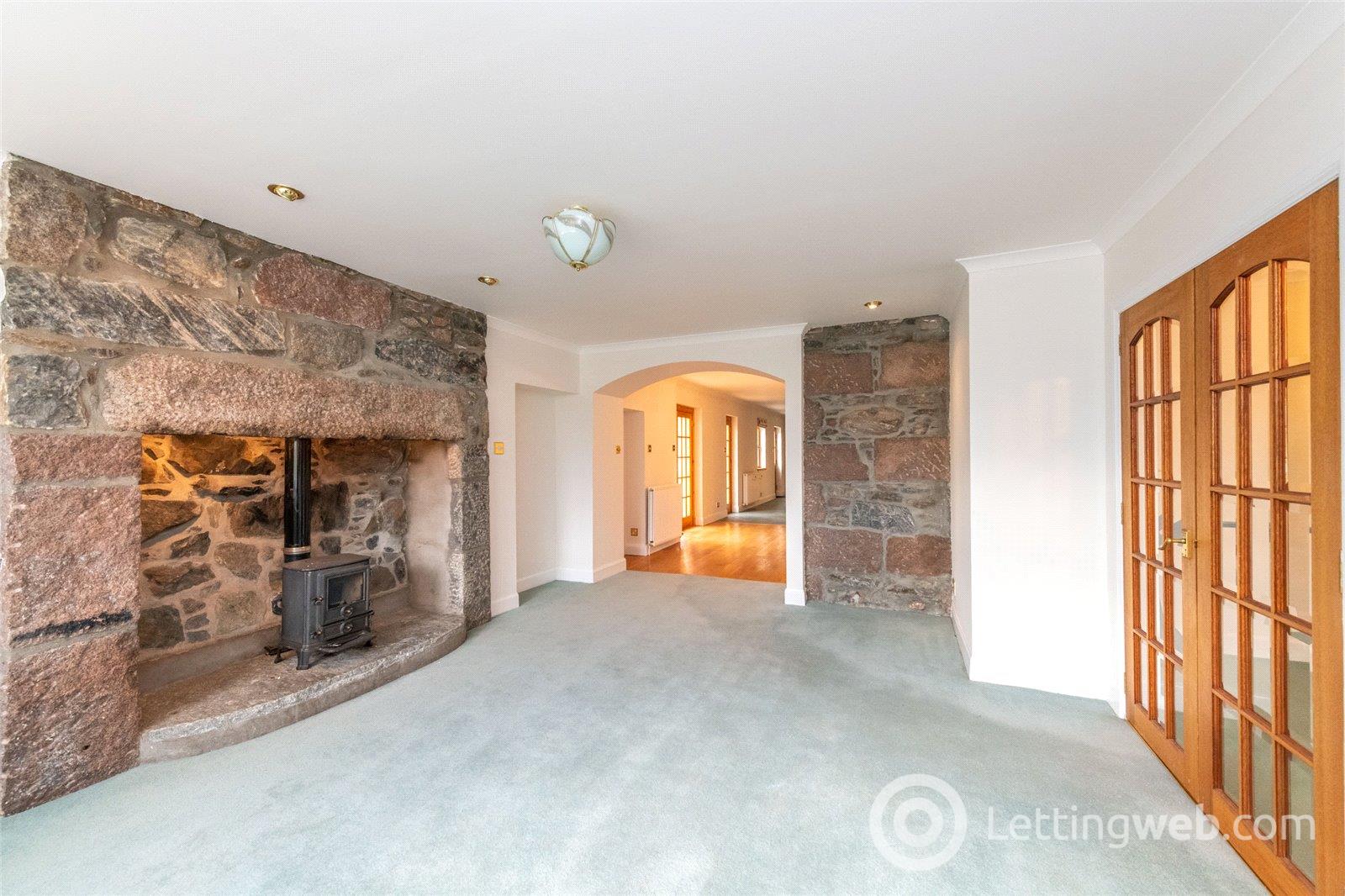 Property to rent in Mains Of Auchattie, Banchory, Aberdeenshire, AB31