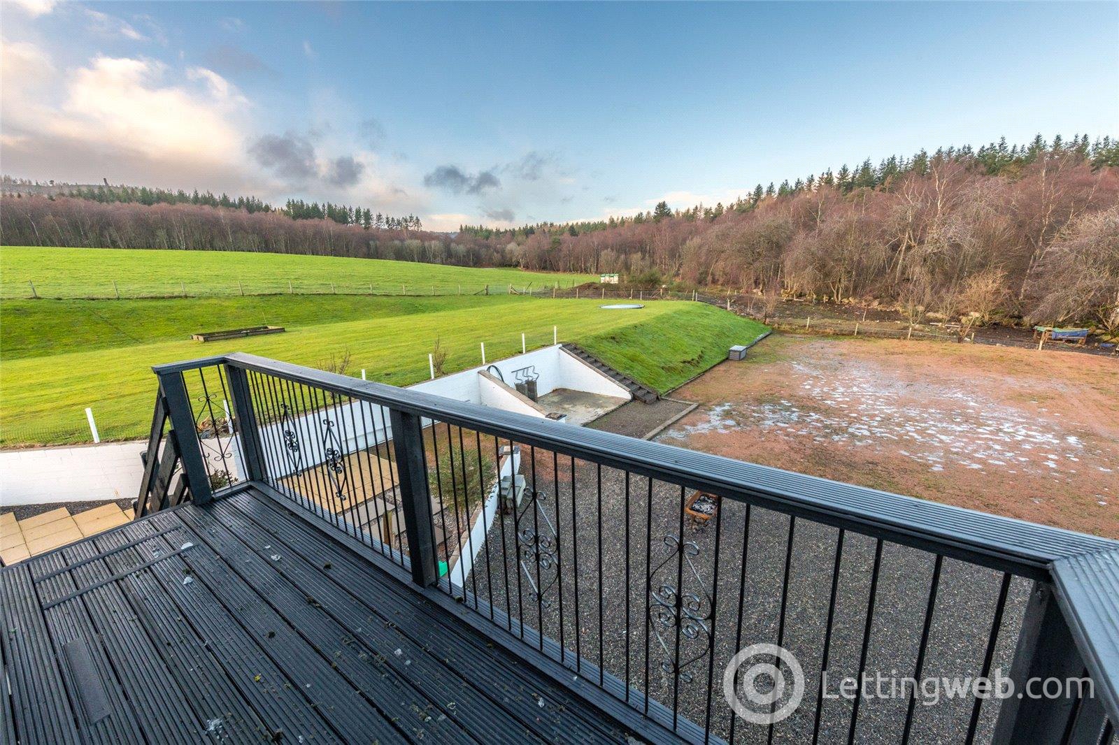 Property to rent in Mains Of Auchattie, Banchory, Aberdeenshire, AB31