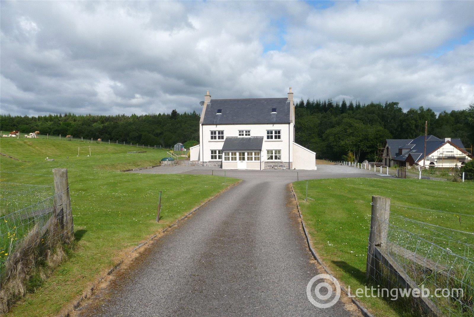 Property to rent in Mains Of Auchattie, Banchory, Aberdeenshire, AB31