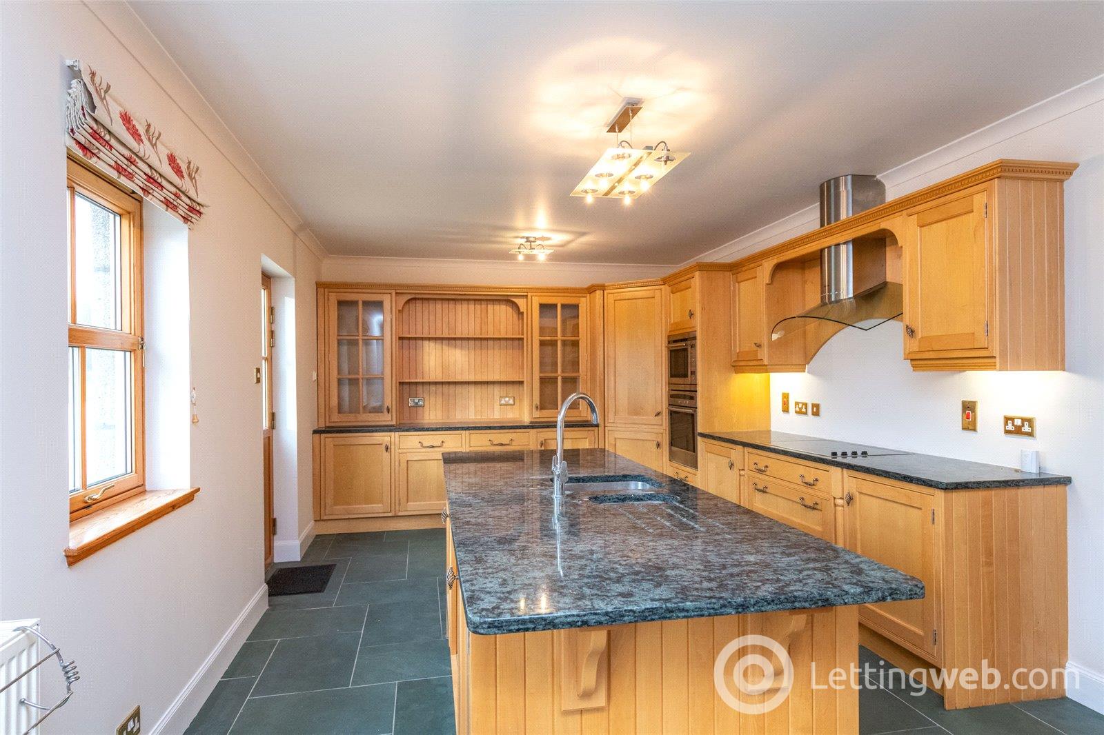 Property to rent in Mains Of Auchattie, Banchory, Aberdeenshire, AB31