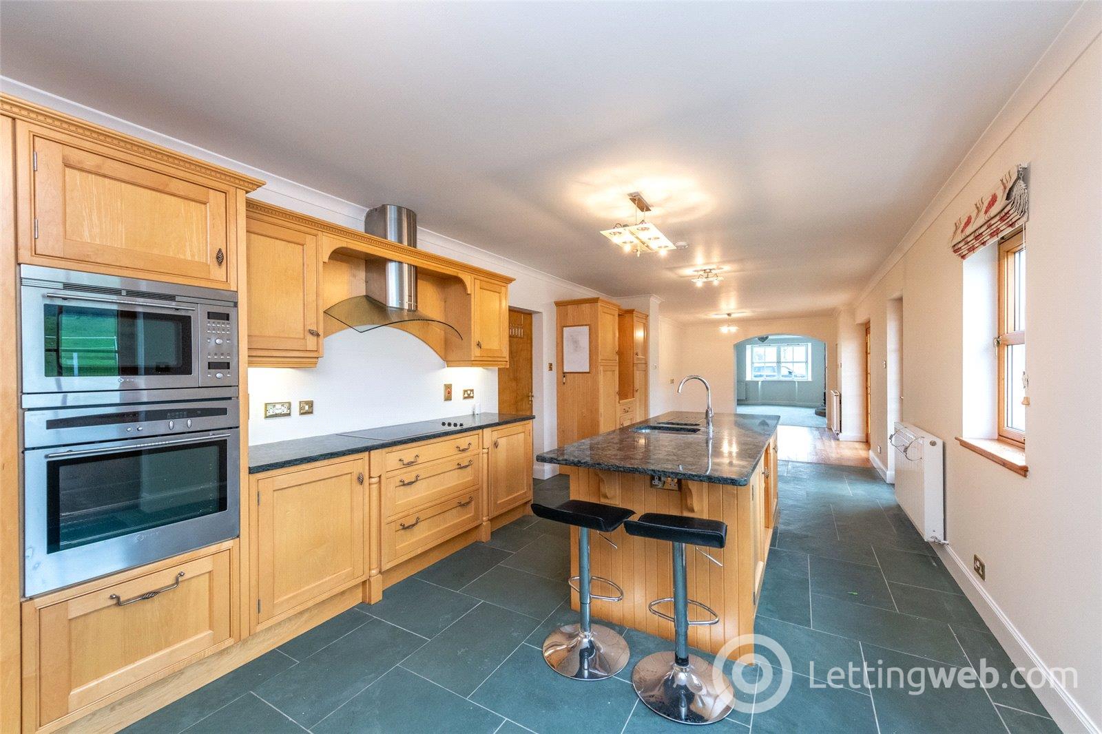 Property to rent in Mains Of Auchattie, Banchory, Aberdeenshire, AB31