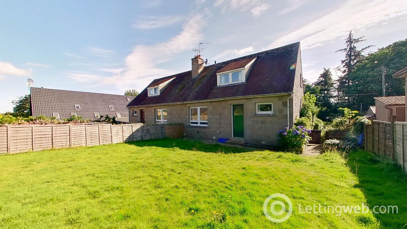 Property to rent in Howford, Inverurie, Aberdeenshire, AB51