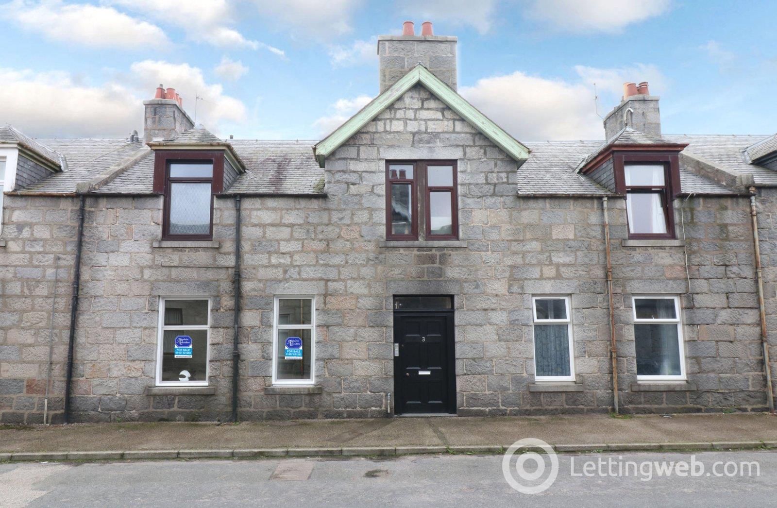 Property to rent in Queen Street, Inverurie, AB51