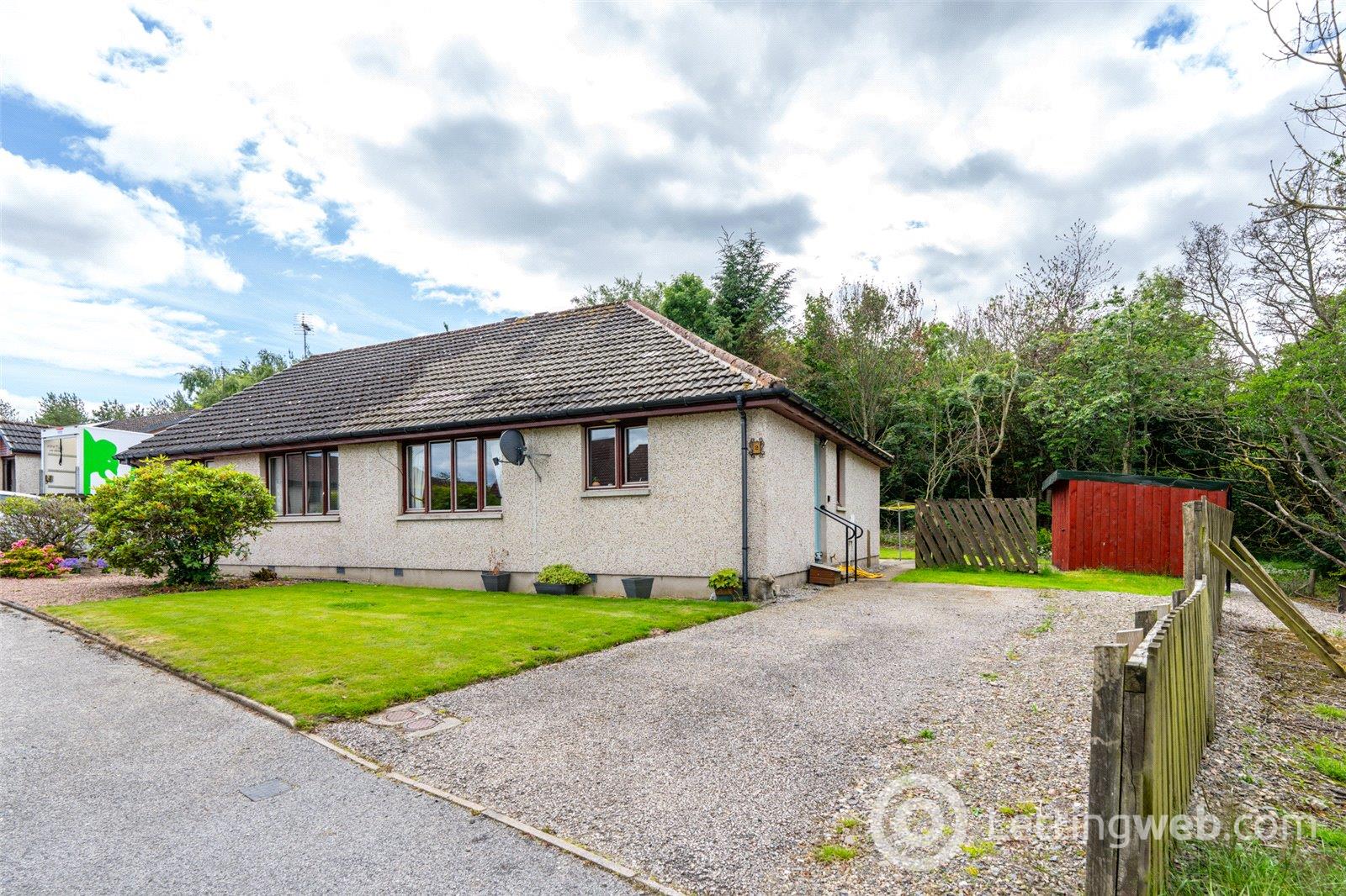 Property to rent in Belhaven Road, Pitmedden, Ellon, Aberdeenshire, AB41
